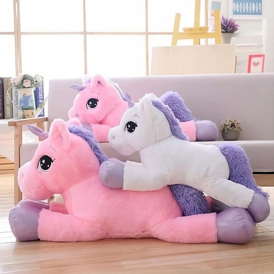 Peluche Licorne Mignonne 10 Peluche Licorne Mignonne – Image 8