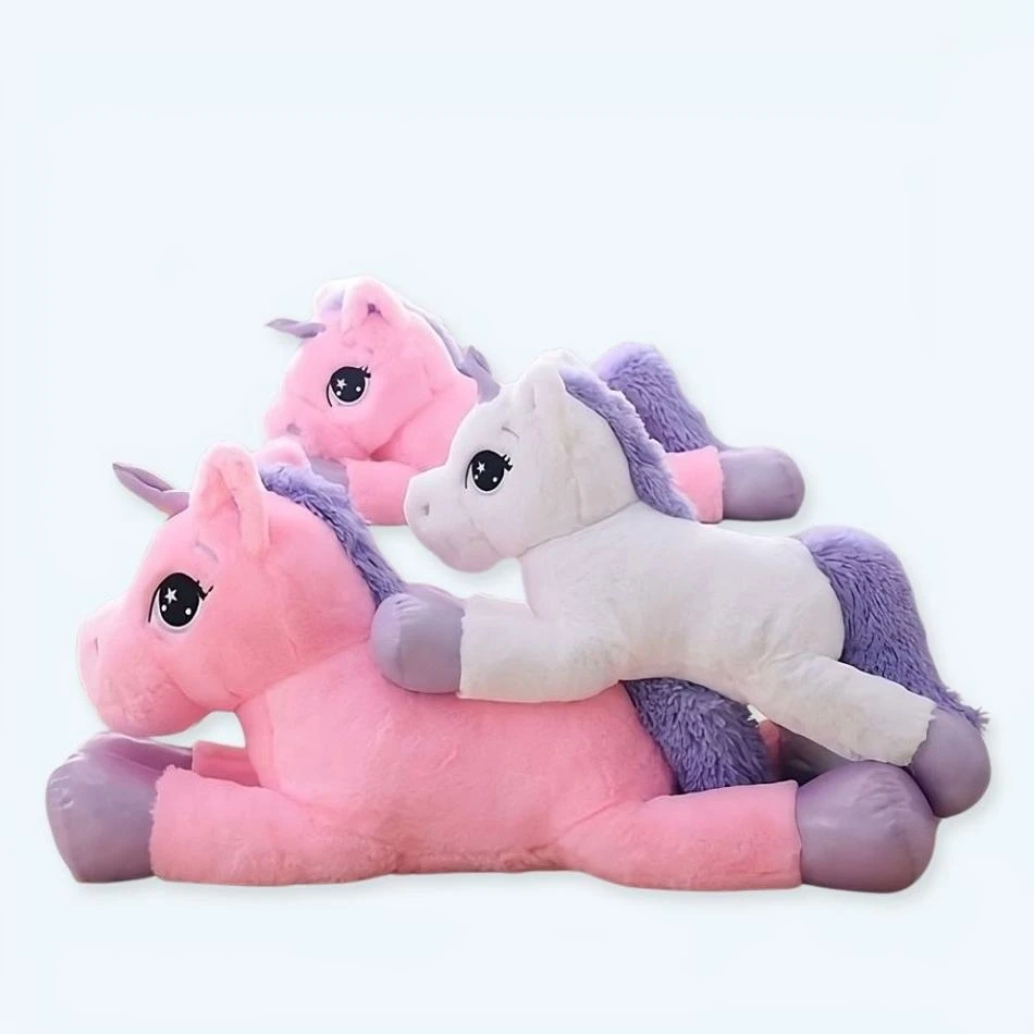 Peluche Licorne Mignonne 3 Peluche Licorne Mignonne