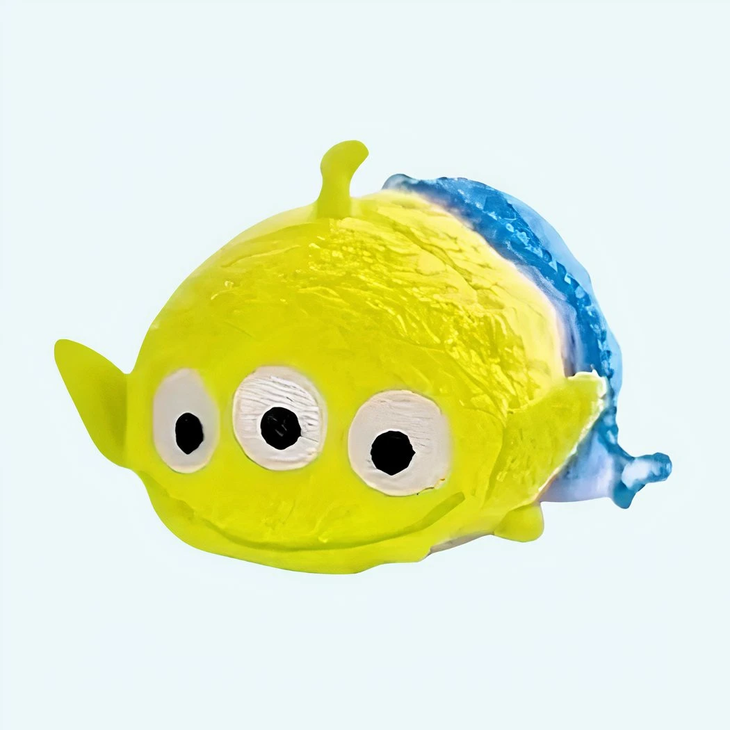 Peluche Tsum Tsum Alien 3 Peluche Tsum Tsum Alien