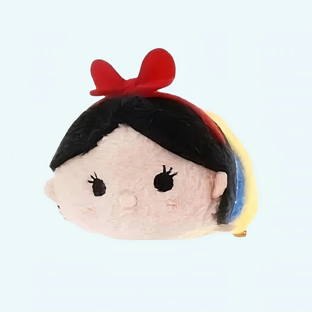 Peluche Tsum Tsum Blanche-Neige 3 Peluche Tsum Tsum Blanche-Neige