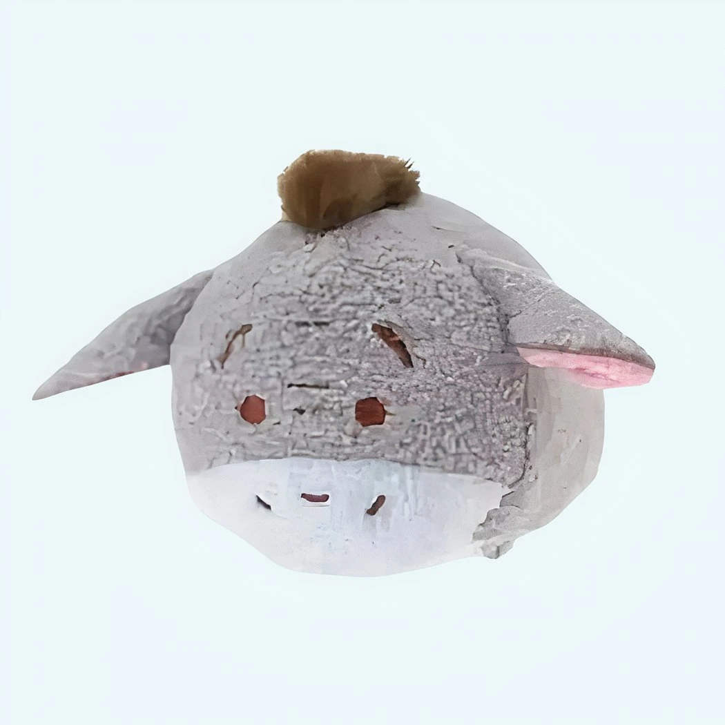 Peluche Tsum Tsum Bourriquet 3 Peluche Tsum Tsum Bourriquet