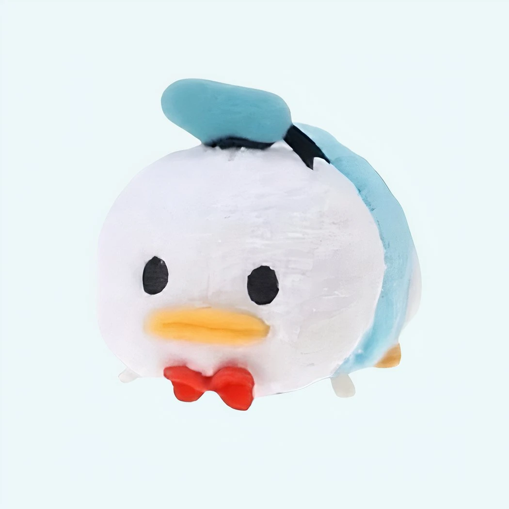 Peluche Tsum Tsum Donald 3 Peluche Tsum Tsum Donald