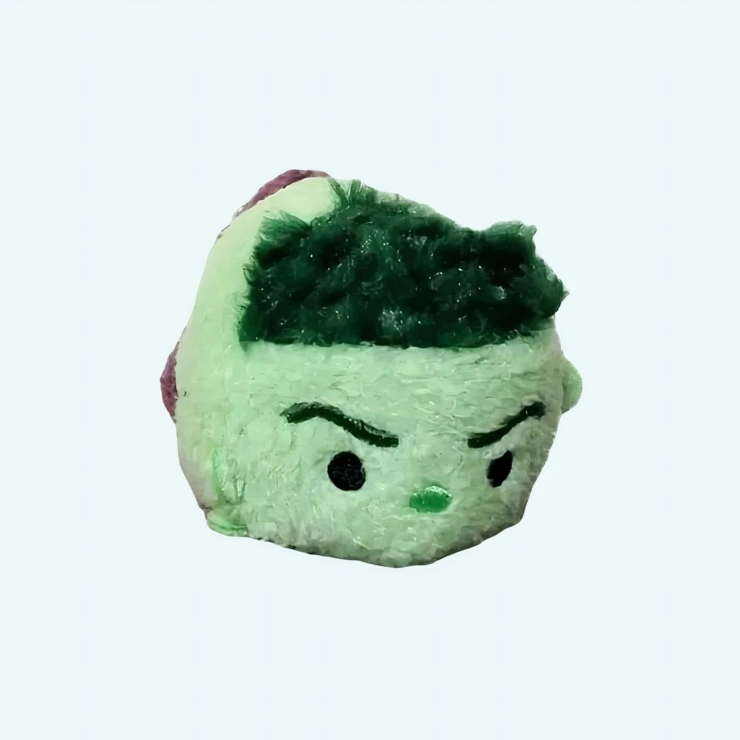 Peluche Tsum Tsum Hulk 3 Peluche Tsum Tsum Hulk