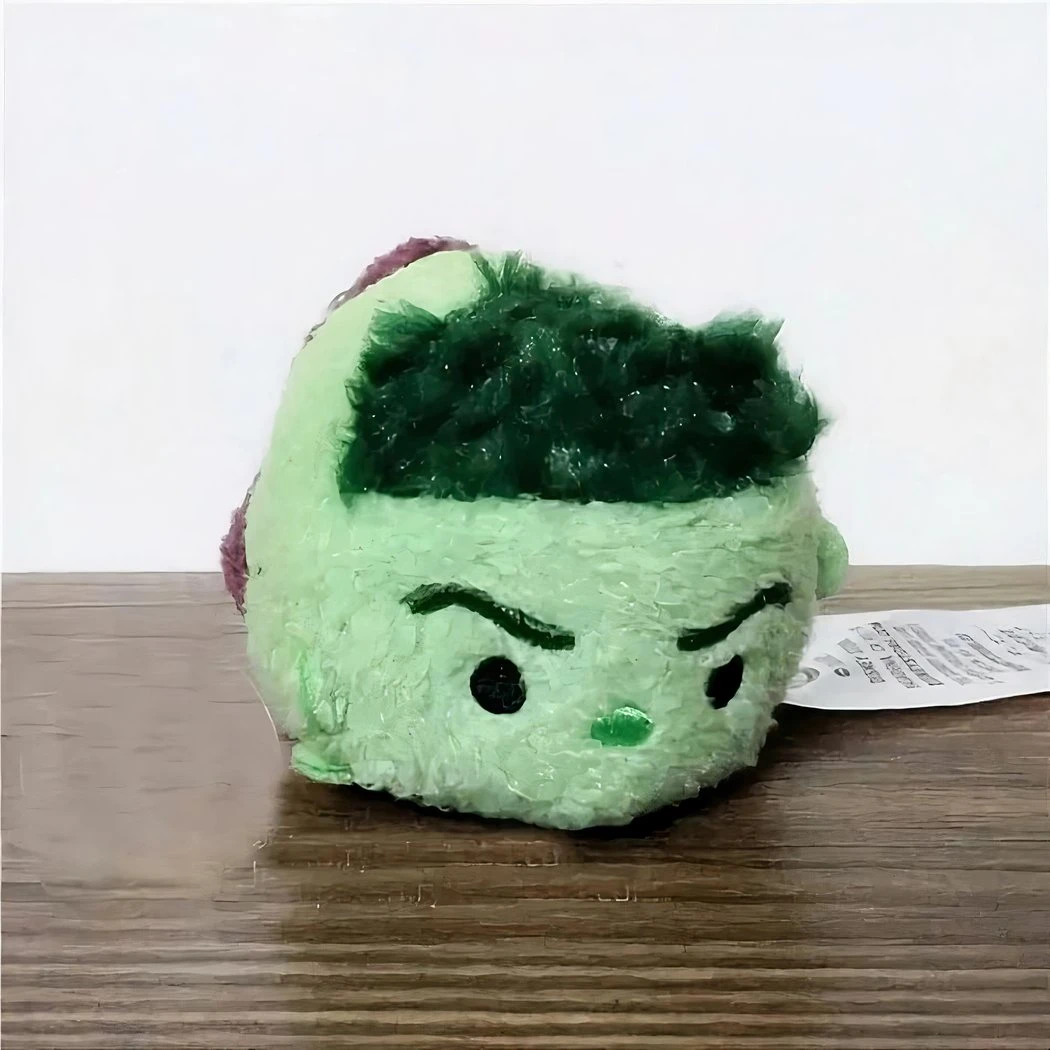 Peluche Tsum Tsum Hulk 4 Peluche Tsum Tsum Hulk – Image 2