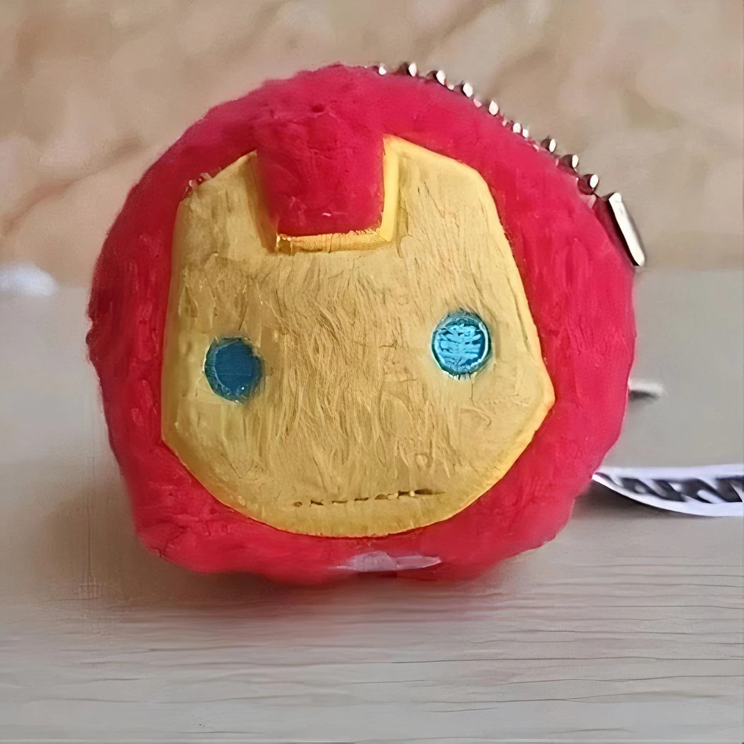 Peluche Tsum Tsum Iron Man 4 Peluche Tsum Tsum Iron Man â Image 2
