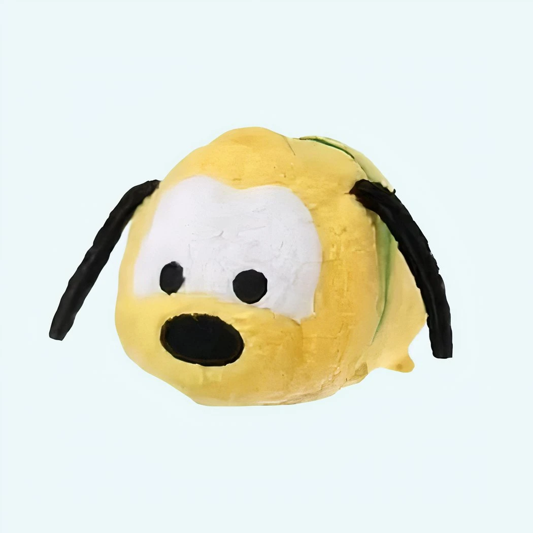 Peluche Tsum Tsum Pluto 3 Peluche Tsum Tsum Pluto