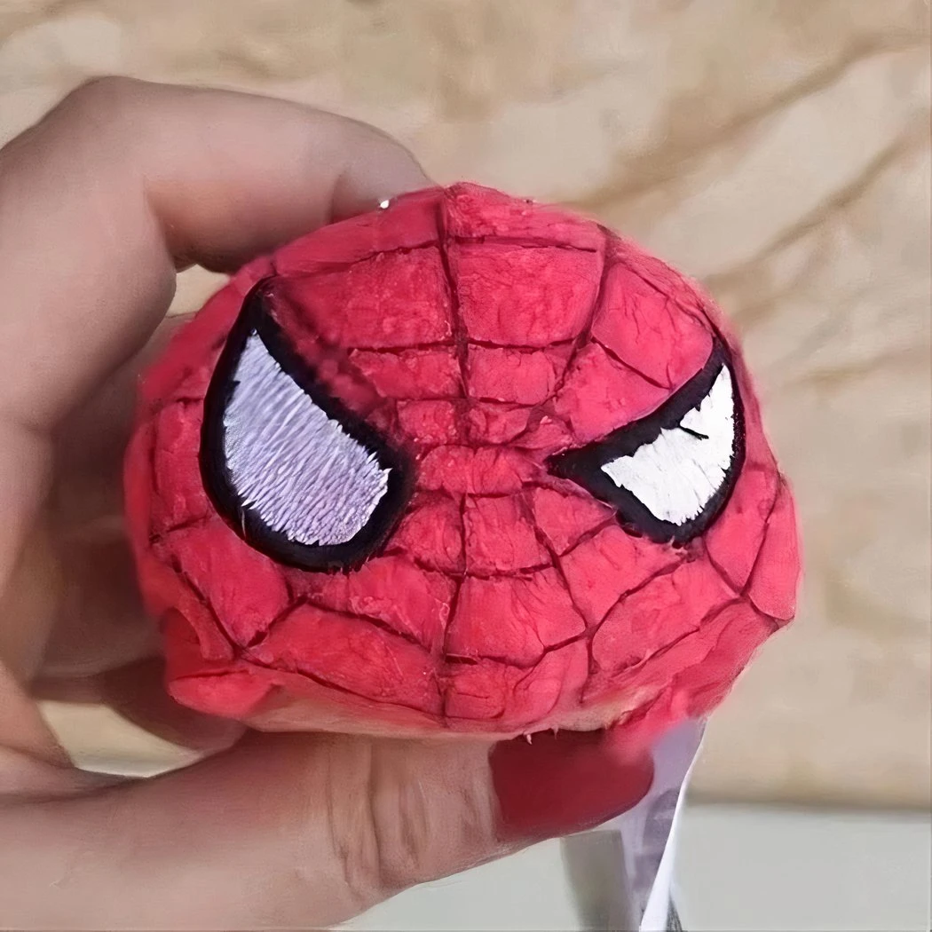 Peluche Tsum Tsum Spider-Man 4 Peluche Tsum Tsum Spider-Man â Image 2