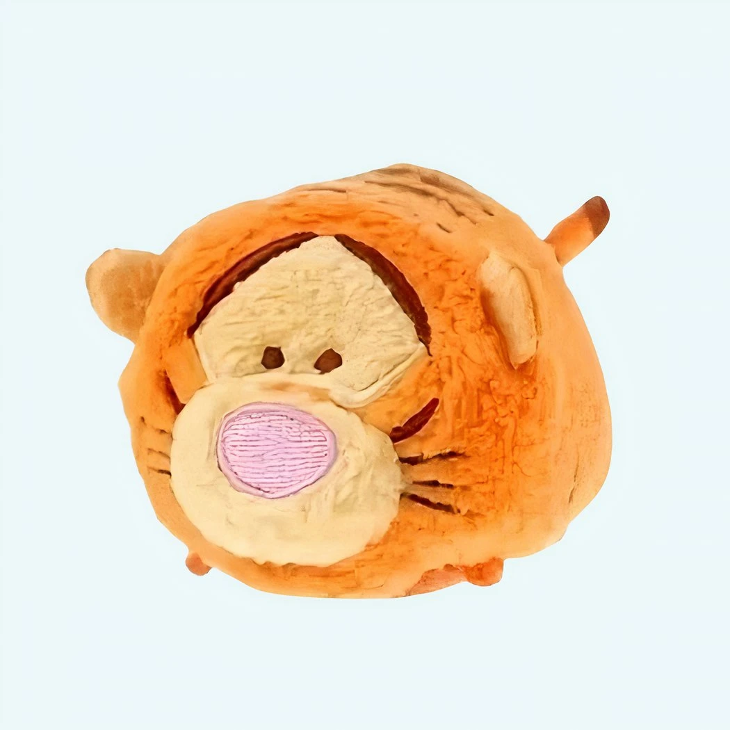 Peluche Tsum Tsum Tigrou 3 Peluche Tsum Tsum Tigrou