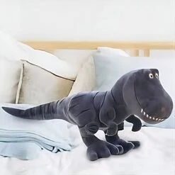 Peluche Tyrannosaure Adorable Grise 9 Peluche Tyrannosaure Adorable Grise -Ma Pleuche Soldes Peluche tyrannosaure adorable grise 2