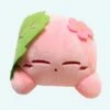 Petite Peluche Kirby Dans Feuille Verte 2 Petite Peluche Kirby Dans Feuille Verte -Ma Pleuche Soldes Petite peluche Kirby dans feuille verte