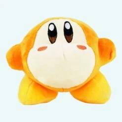 Petite Peluche Kirby Orange