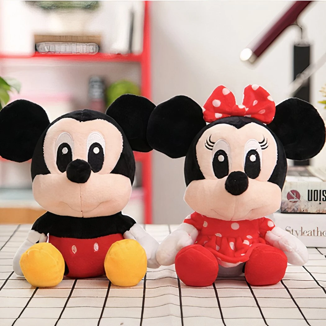 Petite Peluche Mickey 4 Petite Peluche Mickey – Image 2
