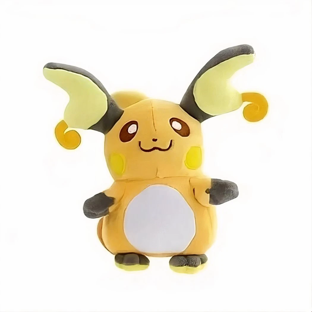 Petite Peluche Raichu 4 Petite Peluche Raichu – Image 2