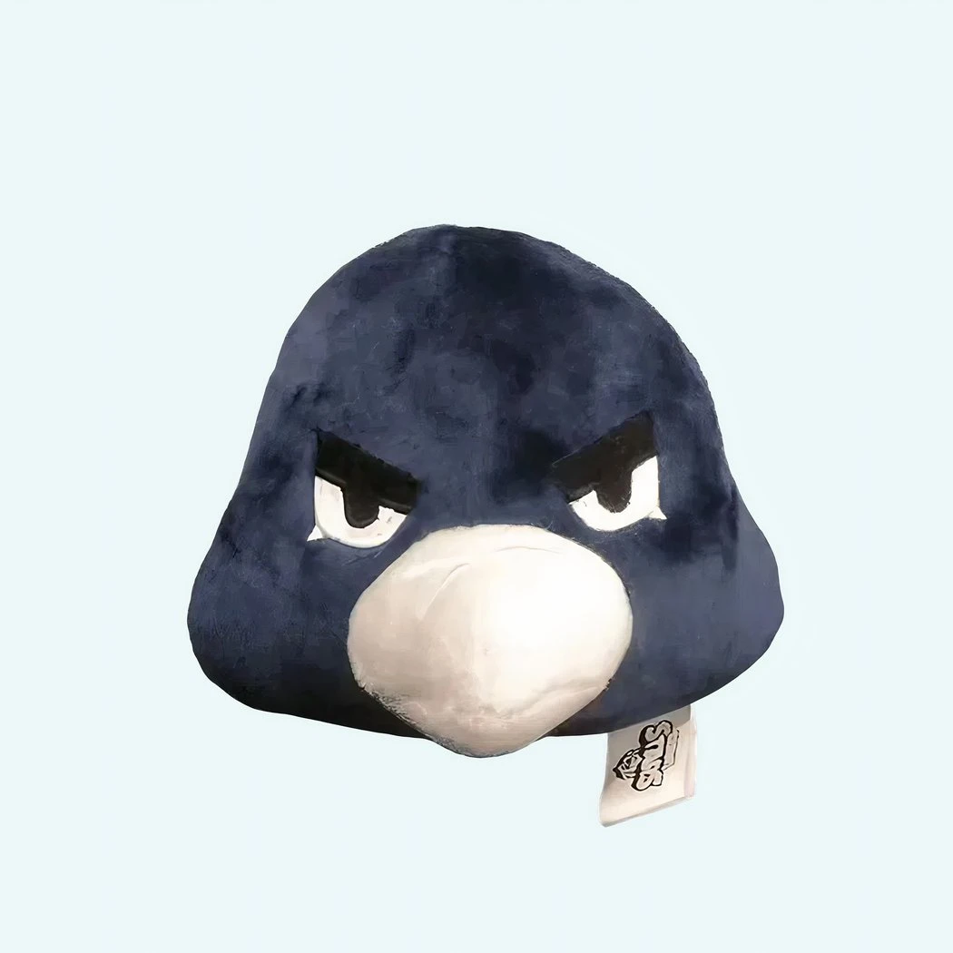 Porte-clé Peluche Crow Brawl Stars 2 Porte-clé Peluche Crow Brawl Stars