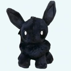 Porte-clés Evoli Noir