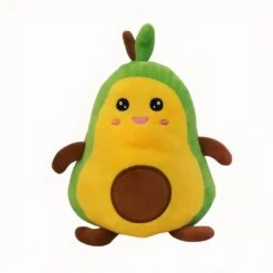 Peluche Avocat Reversible -Ma Pleuche Soldes Poupee de dessin anime drsquoavocat de 18cm jouet en peluche pour enfant avec expression double face Uncategorized a7796 3