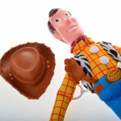 Poupée Peluche Woody 13 Poupée Peluche Woody -Ma Pleuche Soldes Poupee peluche Woody Peluche Toy Story Peluche Disney Materiaux Coton 1