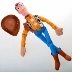 Poupée Peluche Woody 12 Poupée Peluche Woody -Ma Pleuche Soldes Poupee peluche Woody Peluche Toy Story Peluche Disney Materiaux Coton 2