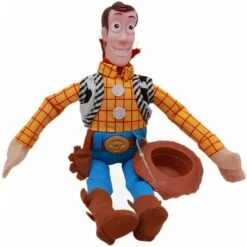 Poupée Peluche Woody 11 Poupée Peluche Woody -Ma Pleuche Soldes Poupee peluche Woody Peluche Toy Story Peluche Disney Materiaux Coton 6