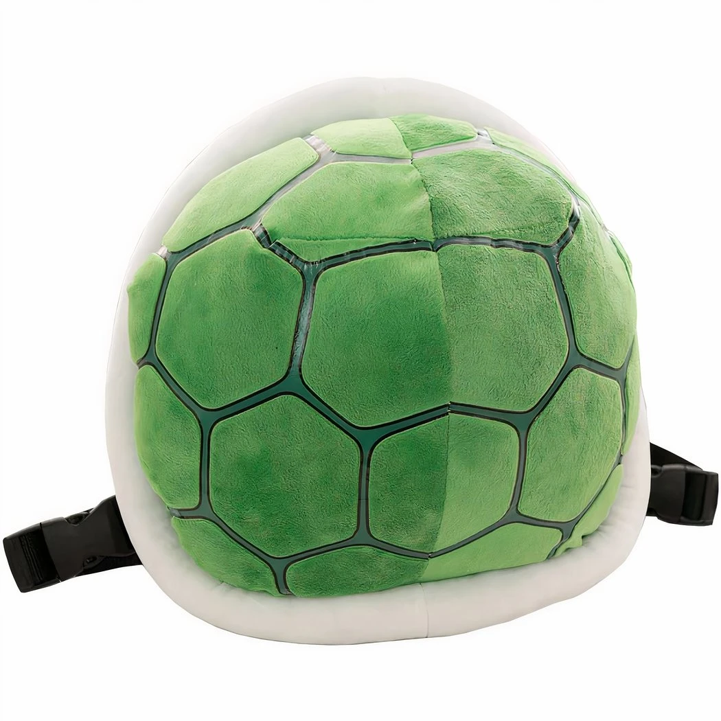 Sac à Dos Tortue Mario En Peluche Pour Enfant 6 Sac à Dos Tortue Mario En Peluche Pour Enfant – Image 4
