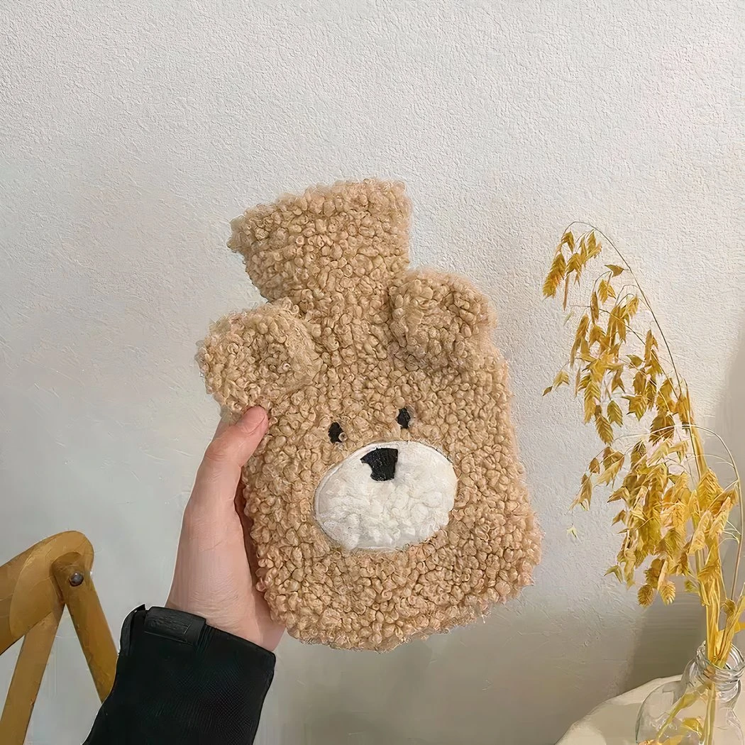 Peluche Bouillote Ours Mignon 4 Peluche Bouillote Ours Mignon – Image 2