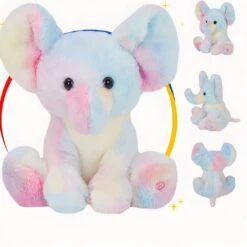 Veilleuse Peluche En Forme D’éléphant 8 Veilleuse Peluche En Forme D’éléphant -Ma Pleuche Soldes Veilleuse peluche en forme delephant Peluche Fantastique Peluche musicale a7796c561c033735a2eb6c Multicolore 2