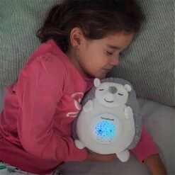 Veilleuse Peluche Hérisson Projecteur Ciel étoilé 8 Veilleuse Peluche Hérisson Projecteur Ciel étoilé -Ma Pleuche Soldes Veilleuse peluche herisson projecteur ciel etoile Peluche Fantastique Peluche musicale a7796c561c033735a2eb6c Gris 6