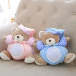Veilleuse Peluche Ours 9 Veilleuse Peluche Ours -Ma Pleuche Soldes Veilleuse peluche ours Peluche Fantastique Peluche musicale a7796c561c033735a2eb6c BleuRose