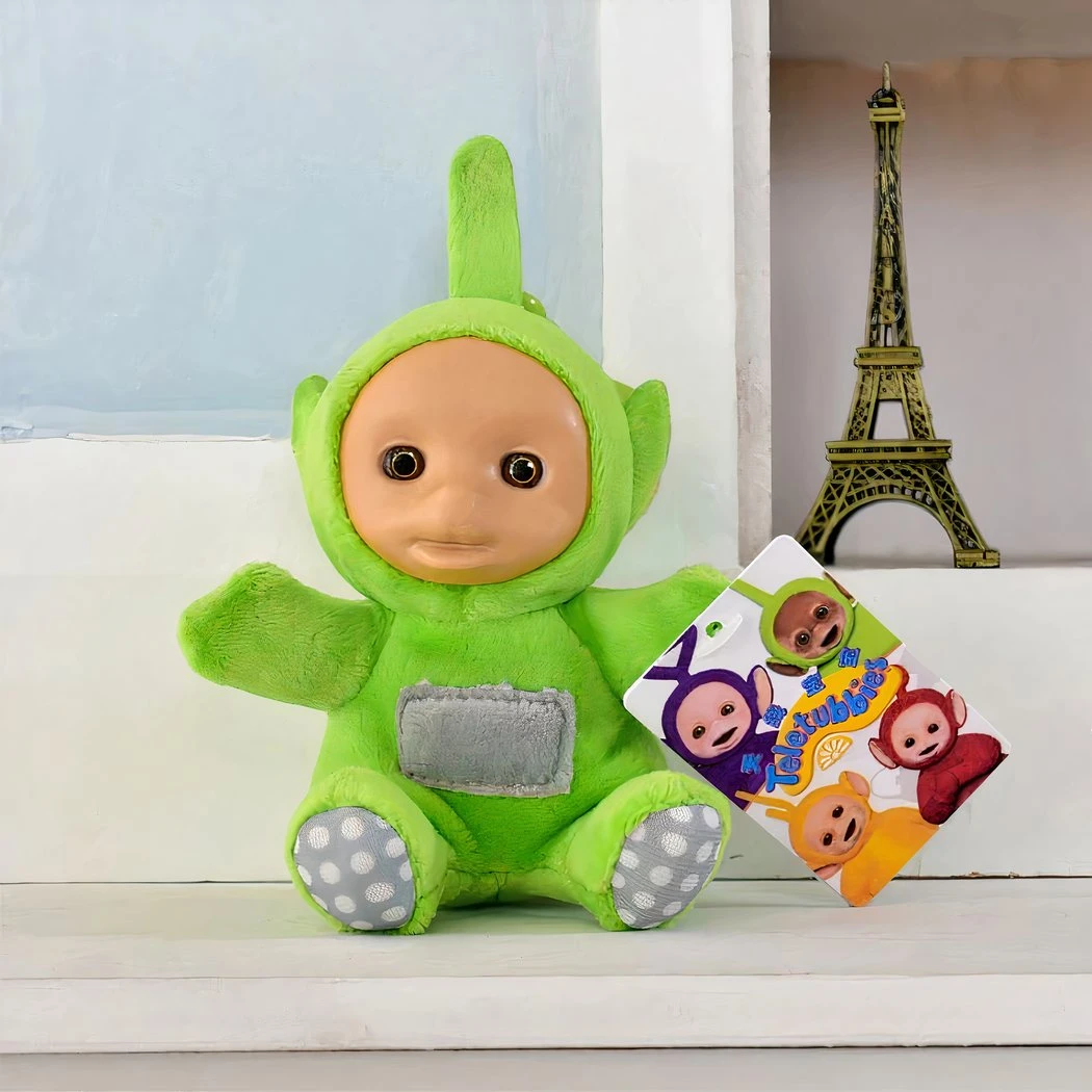 Petite Peluche Teletubbies Pendentif Pour Bébé 9 Petite Peluche Teletubbies Pendentif Pour Bébé – Image 7