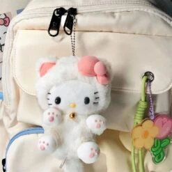 Peluche Hello Kitty Avec Un Déguisement Tout Mignon -Ma Pleuche Soldes img Peluche Hello Kitty avec un deguisement tout mignon 01