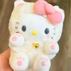 Peluche Hello Kitty Avec Un Déguisement Tout Mignon -Ma Pleuche Soldes img Peluche Hello Kitty avec un deguisement tout mignon 05