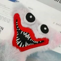 Peluche Huggy Wuggy Qui Fait Peur Multicolore -Ma Pleuche Soldes img Peluche Huggy Wuggy qui fait peur multicolore 02