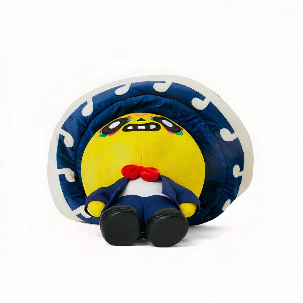 Peluche Poco Brawl Stars 4 Peluche Poco Brawl Stars – Image 2