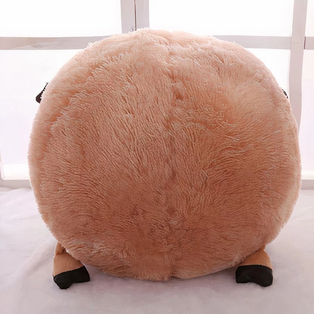 Peluche Tony Chopper One Piece En Boule Bleu 5 Peluche Tony Chopper One Piece En Boule Bleu â Image 3