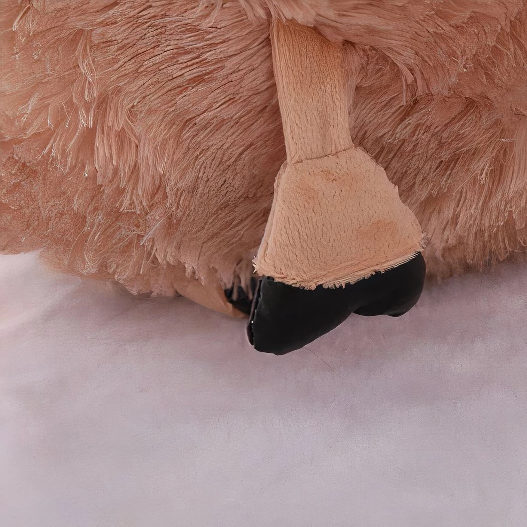 Peluche Tony Chopper One Piece En Boule Bleu 7 Peluche Tony Chopper One Piece En Boule Bleu â Image 5