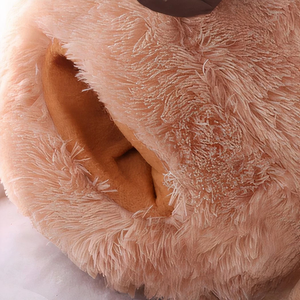 Peluche Tony Chopper One Piece En Boule Bleu 9 Peluche Tony Chopper One Piece En Boule Bleu â Image 7