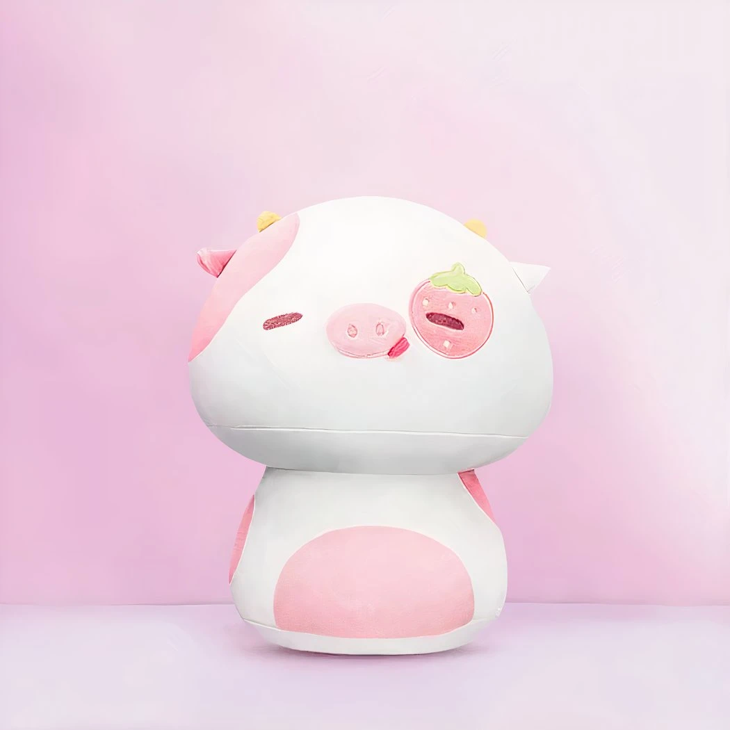 Peluche Coussin En Forme D’animal Mignon 4 Peluche Coussin En Forme D’animal Mignon – Image 2