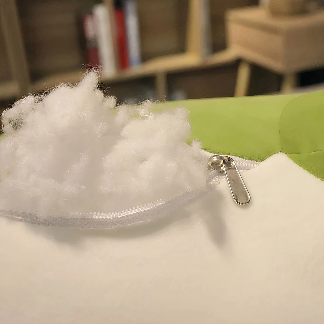 Peluche Dinosaure Vert Kawaii 5 Peluche Dinosaure Vert Kawaii â Image 3