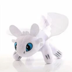 Peluche Dragon Furie Éclair -Ma Pleuche Soldes img Peluche dragon Furie Eclair 02