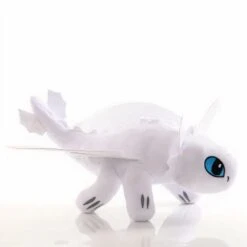 Peluche Dragon Furie Éclair -Ma Pleuche Soldes img Peluche dragon Furie Eclair 03
