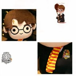 Peluche Géante Harry Potter -Ma Pleuche Soldes img Peluche geante Harry Potter 01