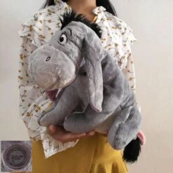 Grande Peluche Bourriquet 11 Grande Peluche Bourriquet -Ma Pleuche Soldes peluche dane eeyore grise 36 cm 14 main 0
