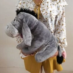 Grande Peluche Bourriquet 10 Grande Peluche Bourriquet -Ma Pleuche Soldes peluche dane eeyore grise 36 cm 14 main 1