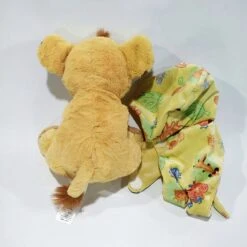 Peluche Simba Dans Une Petite Couverture 12 Peluche Simba Dans Une Petite Couverture -Ma Pleuche Soldes secd