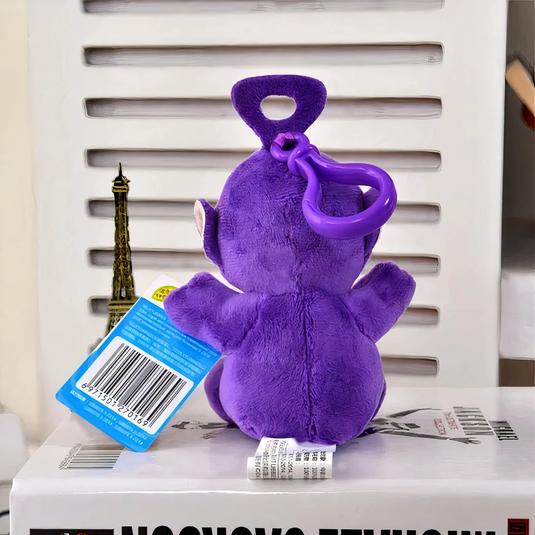 Petite Peluche Teletubbies Pendentif Pour Bébé 5 Petite Peluche Teletubbies Pendentif Pour Bébé – Image 3